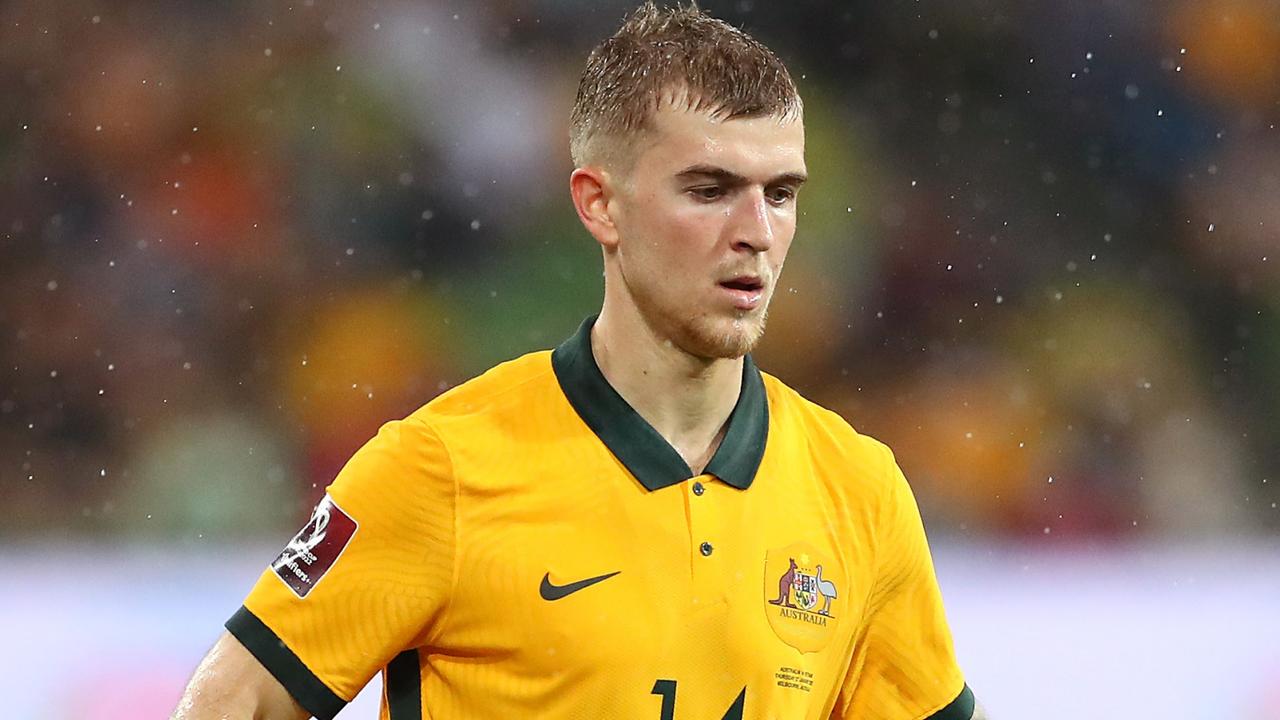 Riley McGree is in. Photo by Kelly Defina/Getty Images.