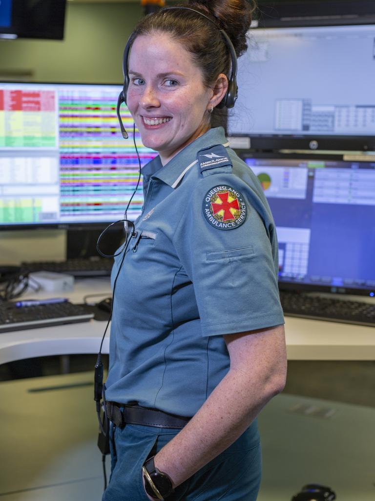 QAS is looking for more emergency medical dispatchers.