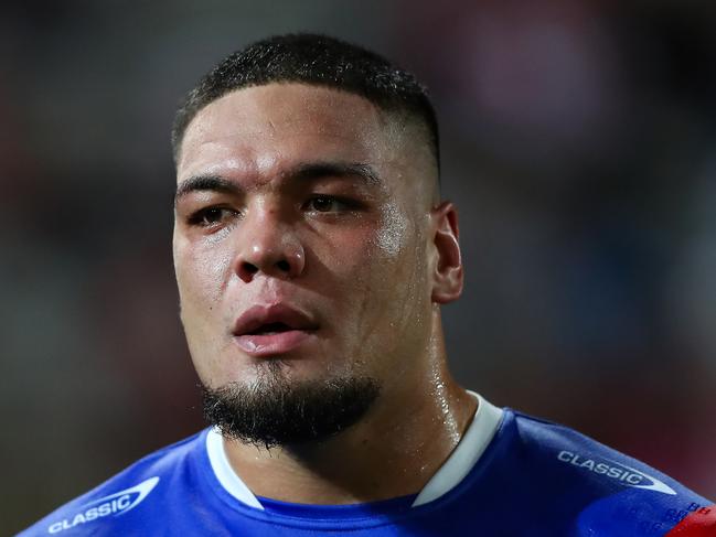 Newcastle enforcer facing long ban after ugly tackle