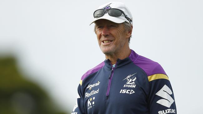 Storm are confident they can retain Bellamy, even if he does relocate to Queensland. Picture: Getty Images.