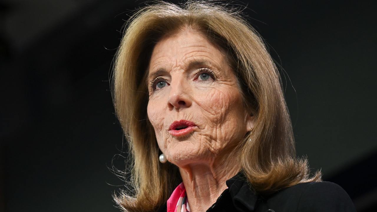 Caroline Kennedy weighs in on US election result