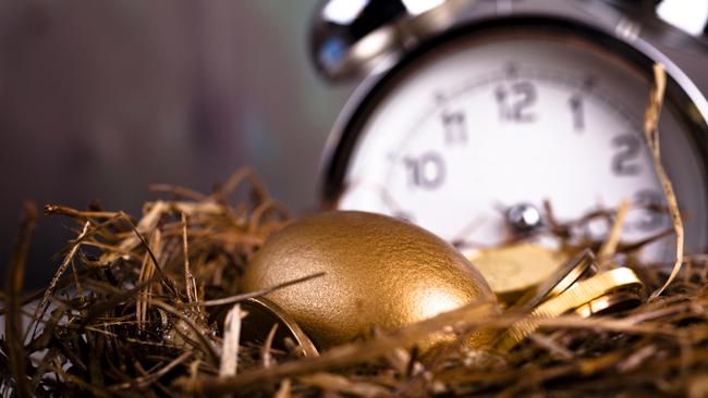 Taking time to understand superannuation can pay off handsomely. Picture: iStock