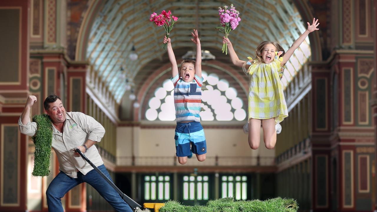 Melbourne flower and garden show 2019: Tickets, attractions, parking ...