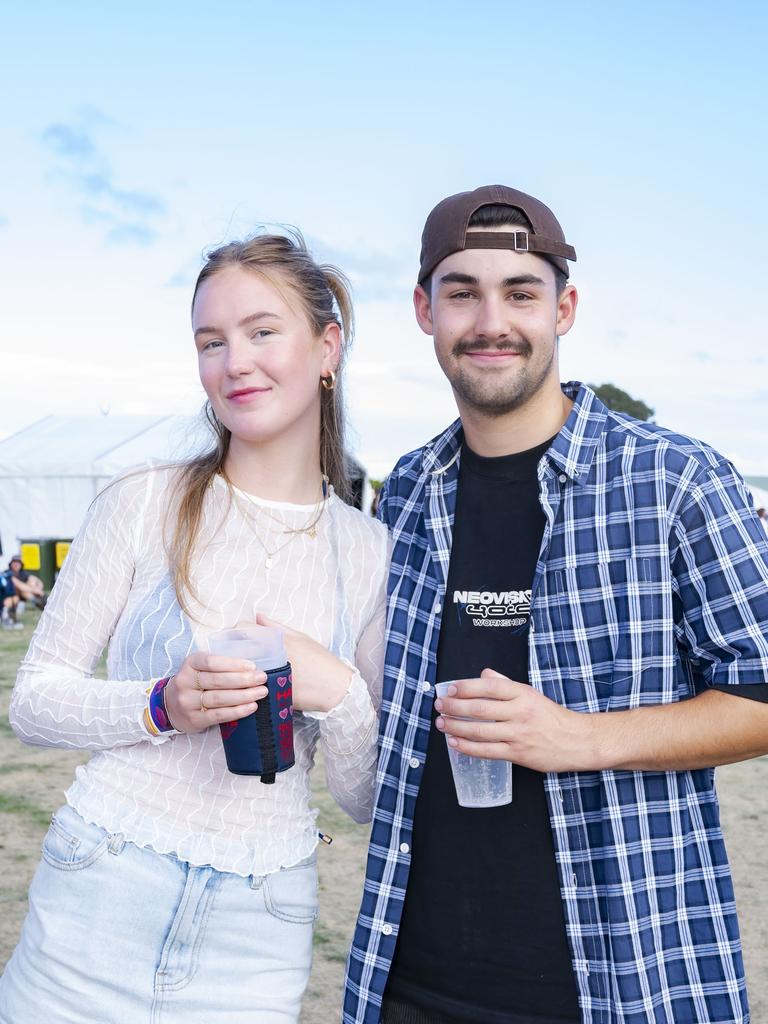 Mega gallery: Inaugural HAYDAYS Festival 2023 at Cornelian Bay | The ...