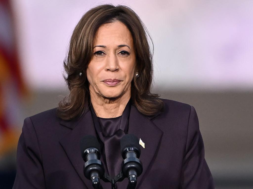 US Vice President Kamala Harris’ campaign shelled out $4.03 million (AUD) on private jet travel in the final, dying gasps of her presidential run.