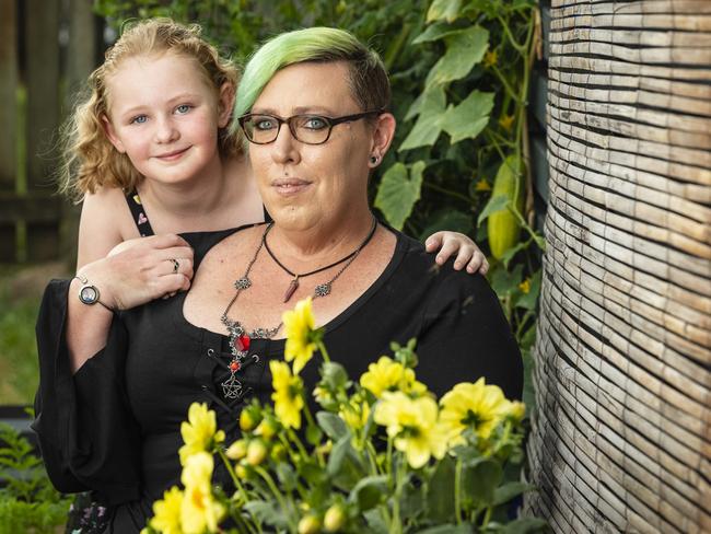 ‘Life’s tough but we’re tougher’: Mum speaks after shock diagnosis