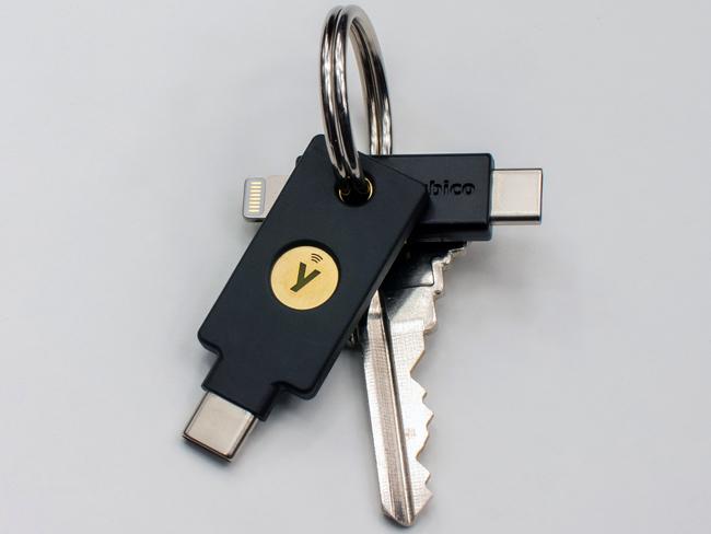 Yubico YubiKey 5 C NFC