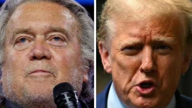 Trump ally Steve Bannon set to go to jail after losing appeal of contempt conviction