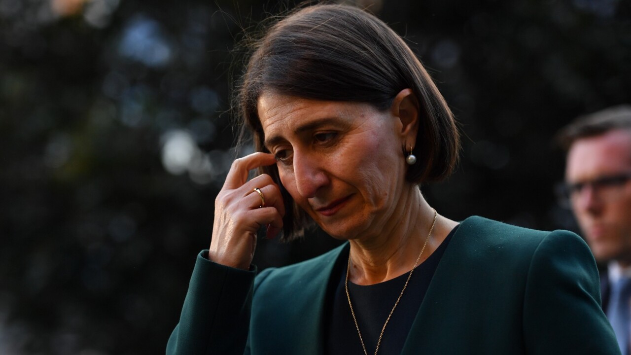 Clennell: Gladys Berejiklian’s preselection for Warringah ‘not going to happen’