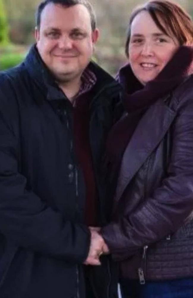 Dad-of-four died of COVID after getting first dose of Pfizer vaccine ...