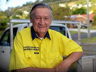 LES Williams of the Subcontractors Alliance has been relentless in his pursuit of failed builder Walton Construction, but says the liquidator's examination of the company's affairs has taken too long. Picture: Patrick Woods