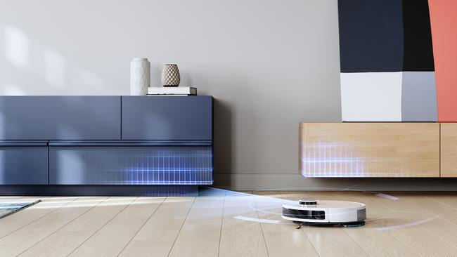 Robotic vacuums can save you the effort.