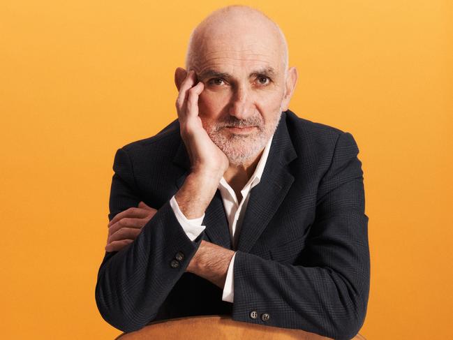 ***EXCLUSIVE FOR THE AUSTRALIAN***, Australian singer-songwriter Paul Kelly, whose 29th album 'Fever Longing Still' will be released in November 2024. Picture: Joe Brennan