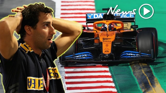 Formula One 2020: Australian Grand Prix set to be postponed after McLaren withdraws