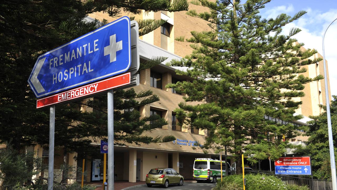 Fremantle Hospital was the most compliant when audited in 2019.