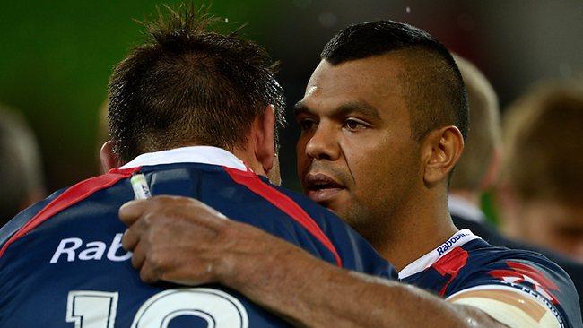 Kurtley Beale