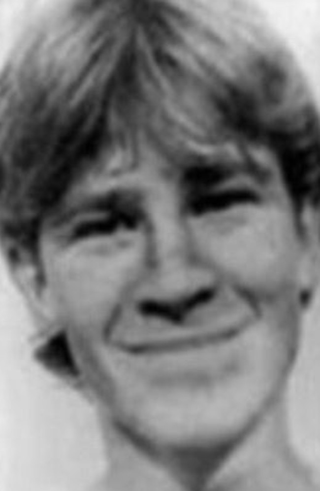 Matthew Elliot was 16 at the time of Janine's killing. Picture: Supplied