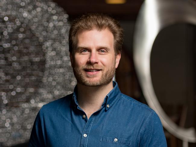 Hungerford Hill chief winemaker Bryan Currie.