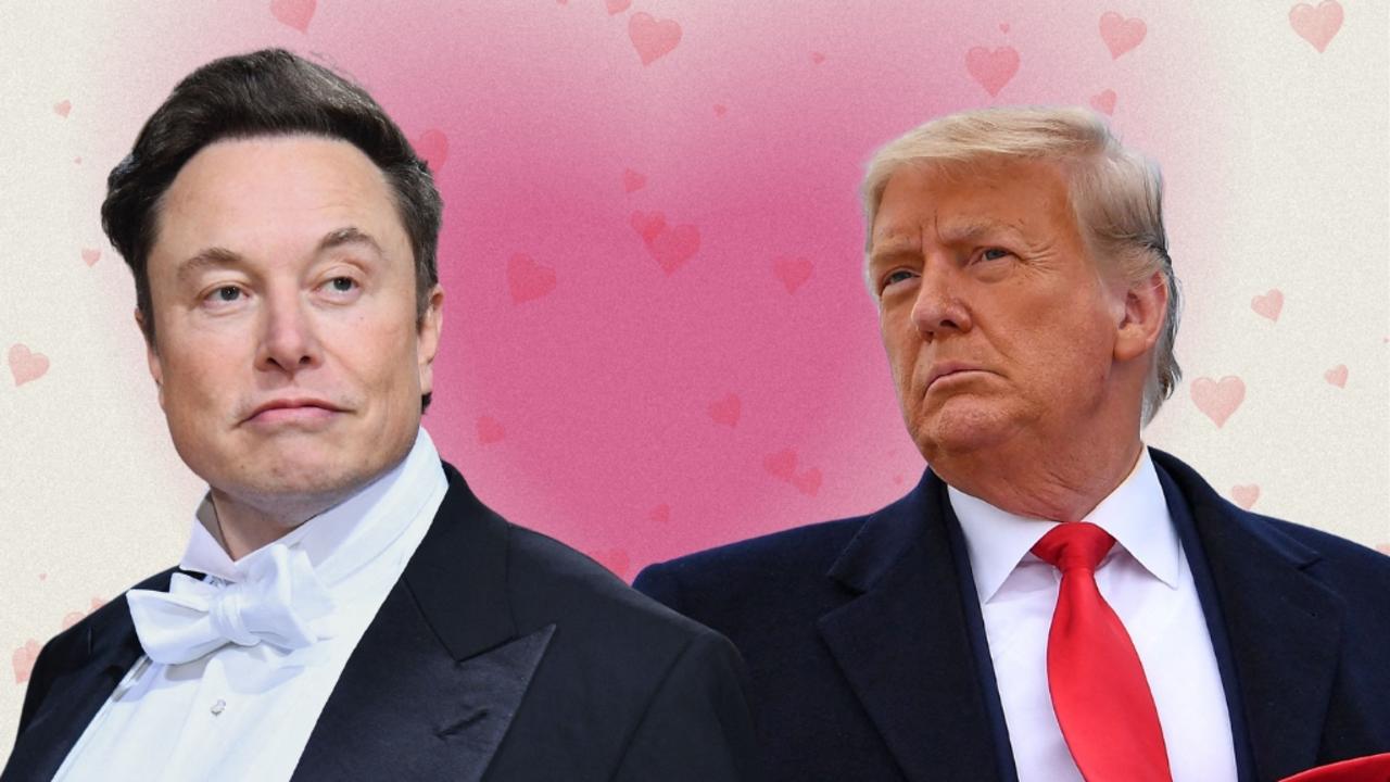 Trump-Musk bromance is a love that can’t last