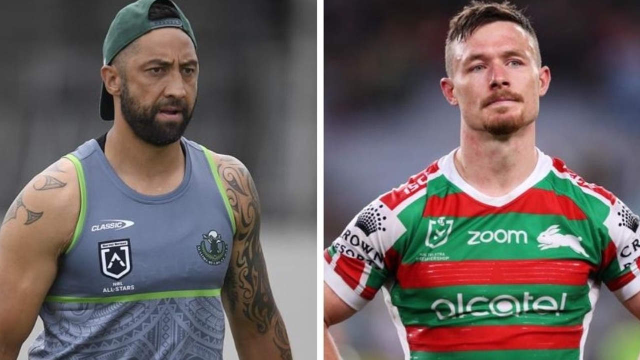 Benji Marshall has made an immediate impact at Souths.