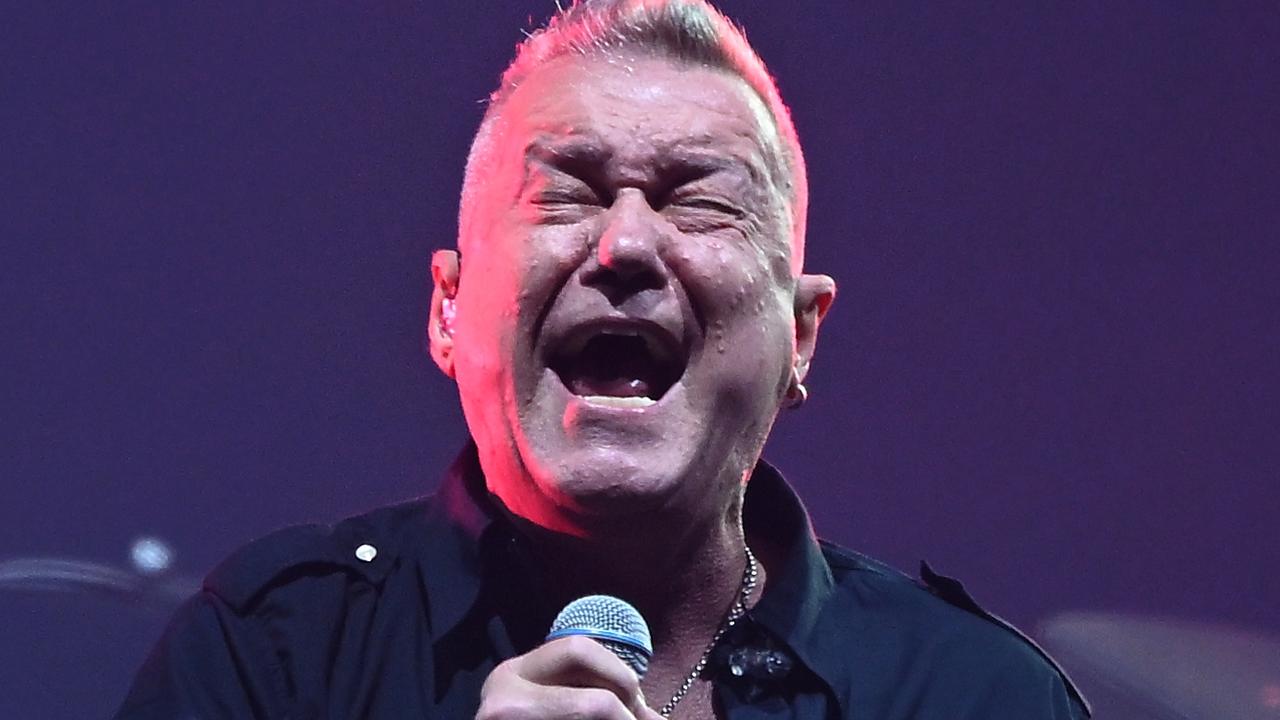 Australian rock legend Jimmy Barnes will perform on the Gold Coast on Saturday. Picture: AAP Image/James Ross