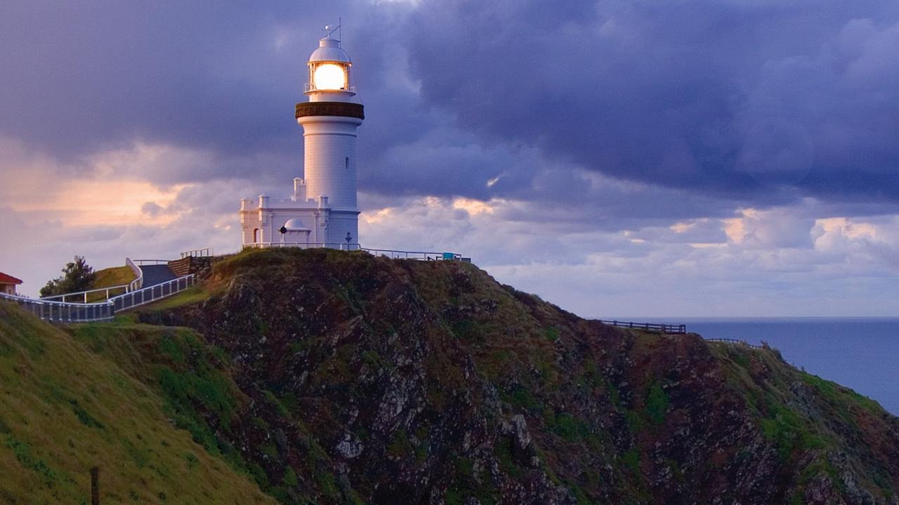 Cape Byron Lighthouse Has Been Named 2021 Heritage Lighthouse Of The 