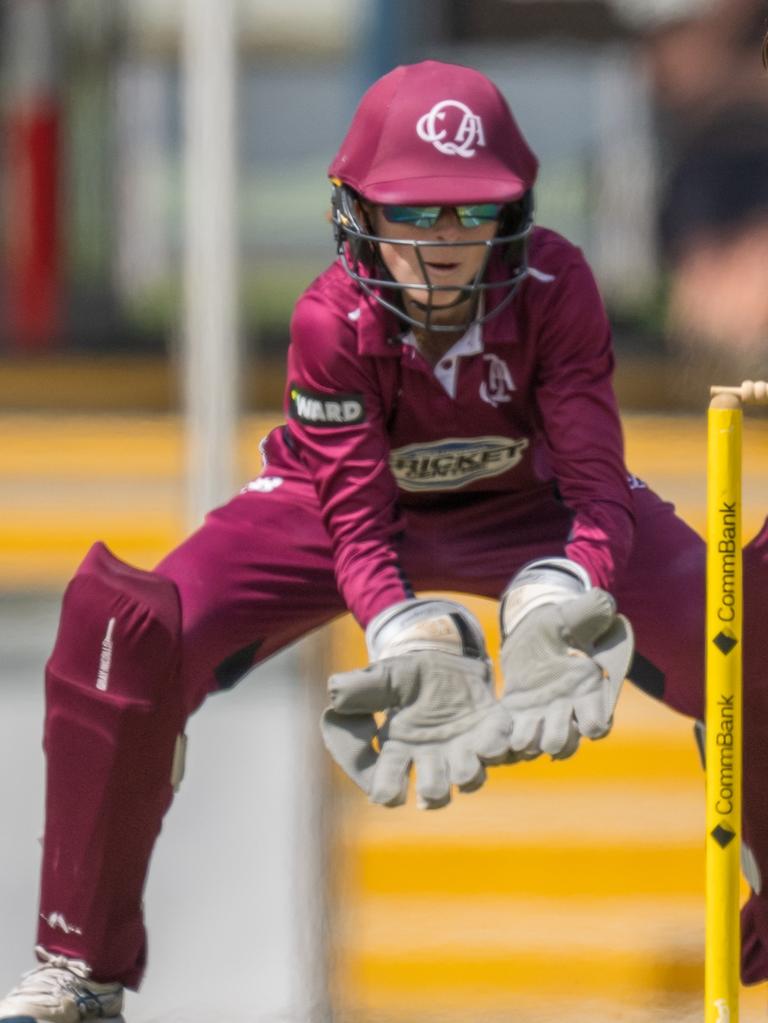 Chelsea Sonter. Picture: Cricket Australia