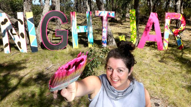 Popular Torquay festival Nightjar will return next year, after the Covid-19 pandemic spelled the end of it in 2020. Founder and event director Lyndelle Flintoff. Picture: Glenn Ferguson