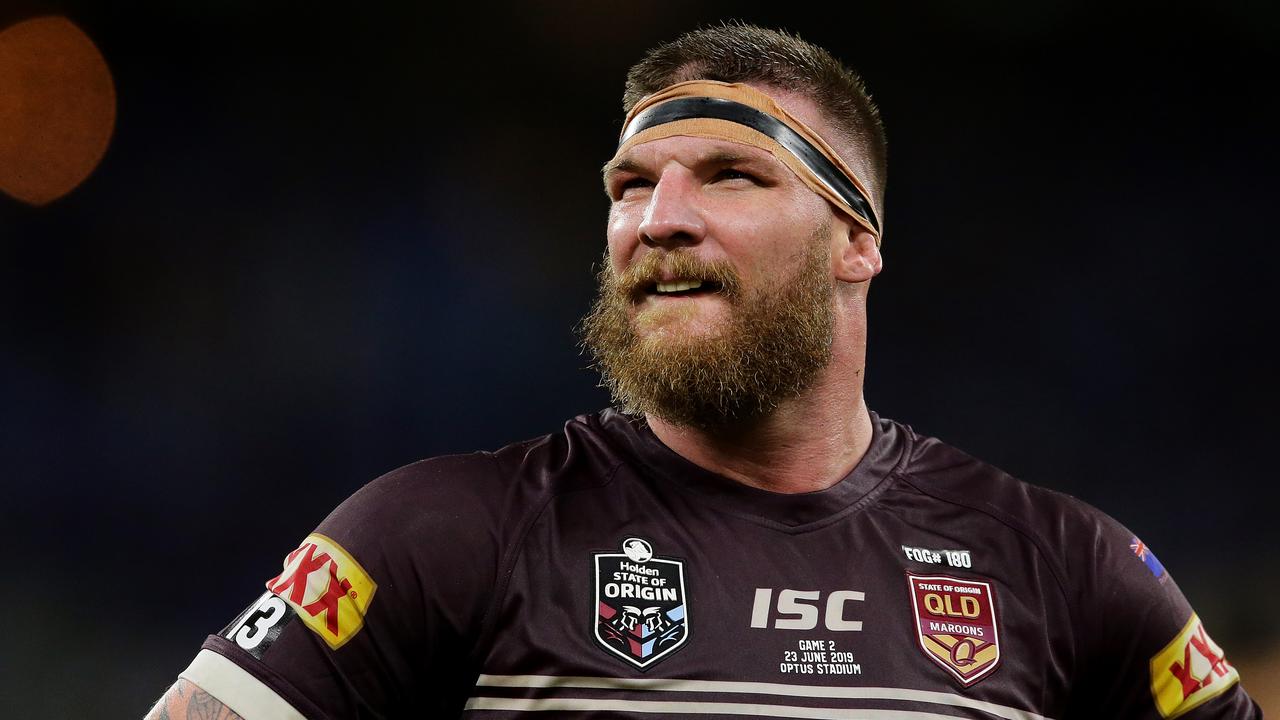 Josh McGuire is looking at a week on the sidelines.