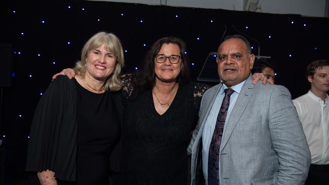 2023-24 NTFL Nichols awards night. Picture: Pema Tamang Pakhrin