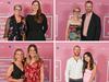 Woman of the Year Awards: Pink carpet arrivals