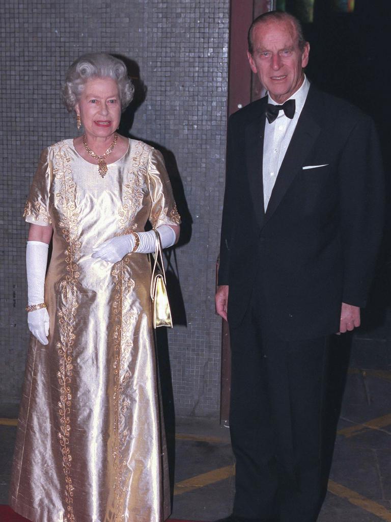 When the couple celebrated their Golden wedding anniversary in 1997, Prince Philip made a toast to the Queen. “I think the main lesson we have learnt is that tolerance is the one essential ingredient in any happy marriage. You can take it from me, the Queen has the quality of tolerance in abundance,” he said. Picture: Getty