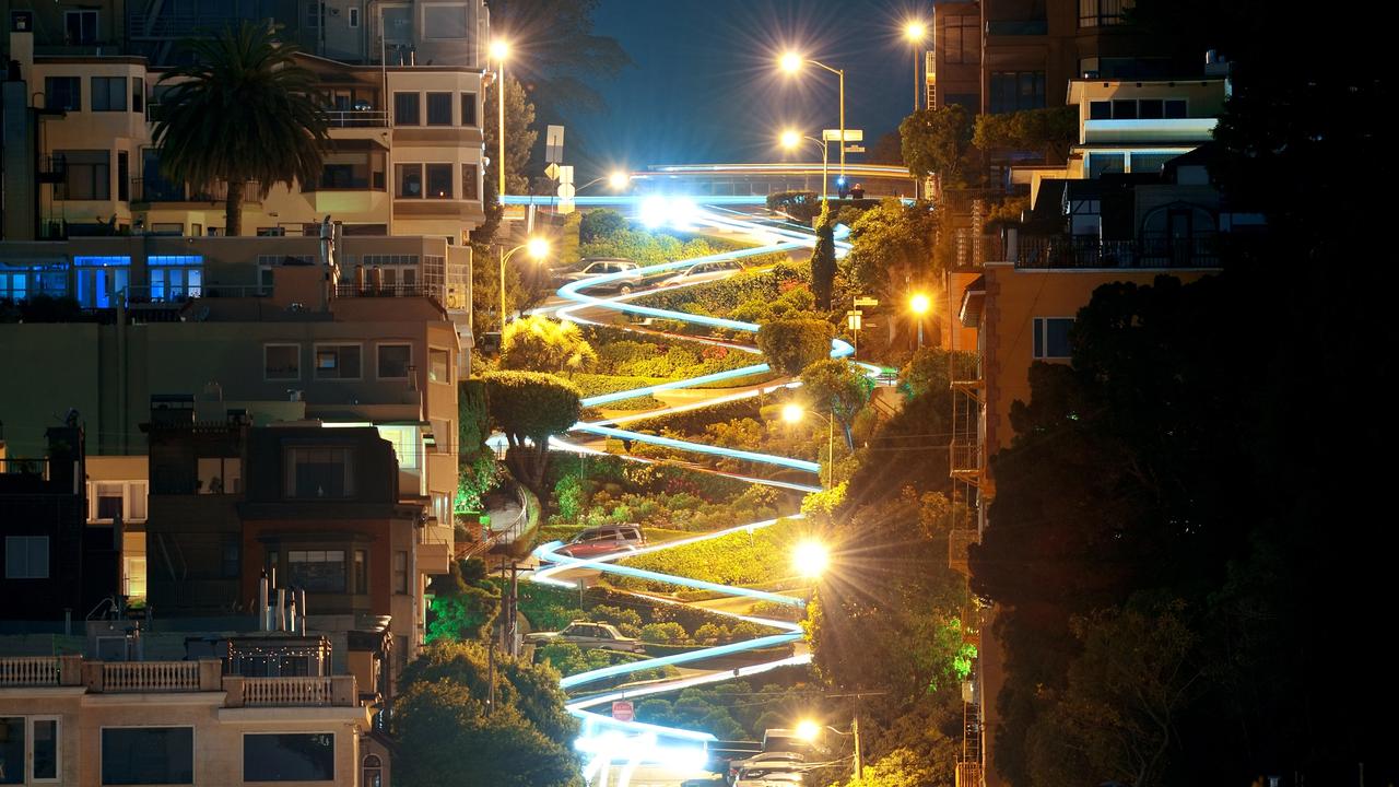 Tourists are making life difficult for residents near San Francisco’s Lombard Street.