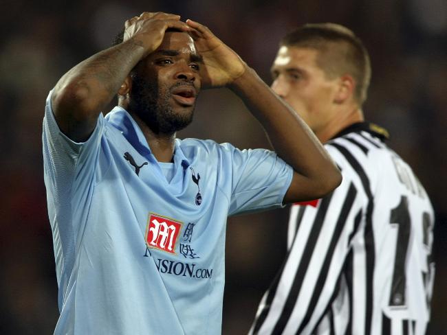 <strong>"Seriously getting p***** off now"</strong> <p>In July last year, footballer Darren Bent was reportedly fined two week's salary after he tweeted his frustration with negotiations over his transfer to another football club. Picture: AP</p>