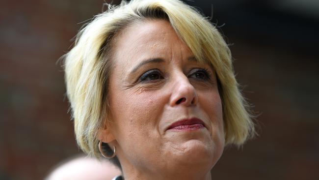 Senator Kristina Keneally. Picture: AAP