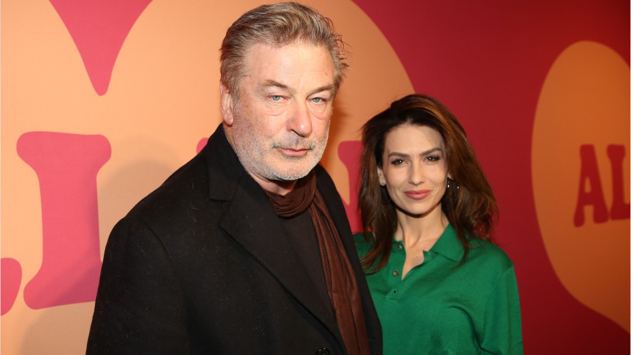 Hilaria Baldwin snaps at Alec Baldwin during awkward interview