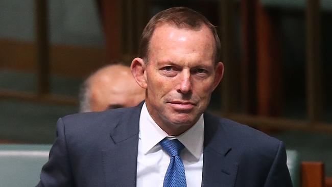 Tony Abbott is the most realistic alternative as prime minister.