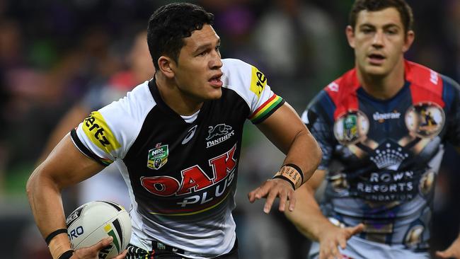 Dallin Watene Zelezniak has re-signed with Penrith.