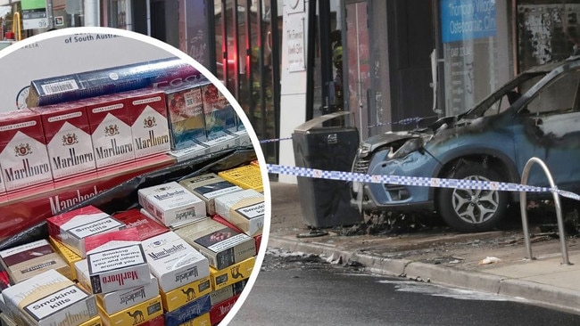 Tensions among rival interstate organised crime gangs over the lucrative tobacco trade are spilling into Adelaide, sparking warnings we are “on the cusp of a new war”.