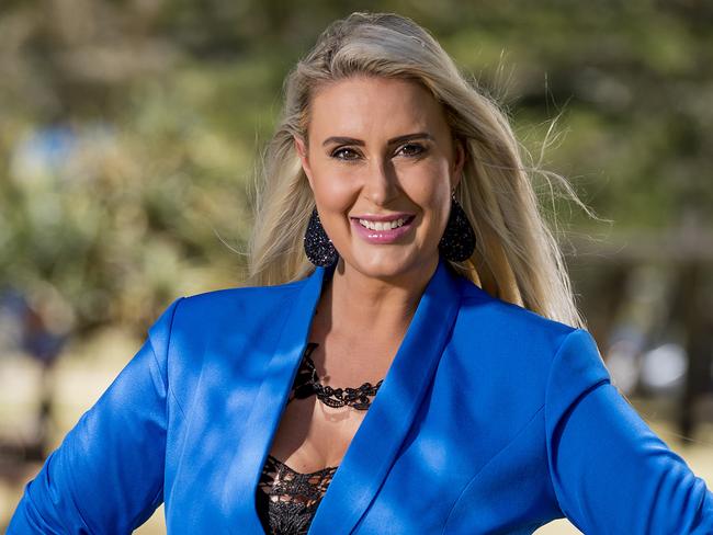 Jasmine Robson is a leading entrepreneur in a male dominated field. She is the managing director of three adult entertainment venues. She has a passion for the wellbeing of adult entertainers and has encouraged to study, invest etc.  Picture: Jerad Williams