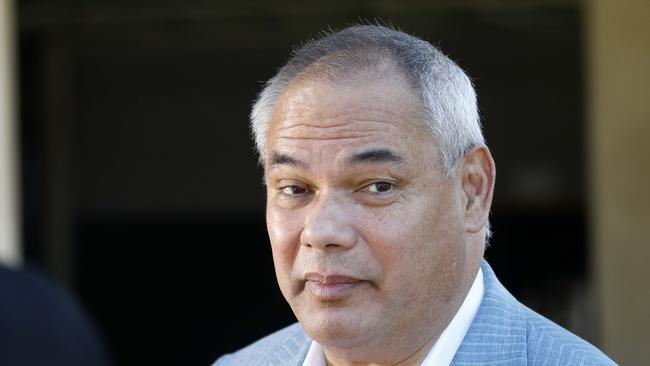 Gold Coast Mayor Tom Tate. Picture: Tertius Pickard