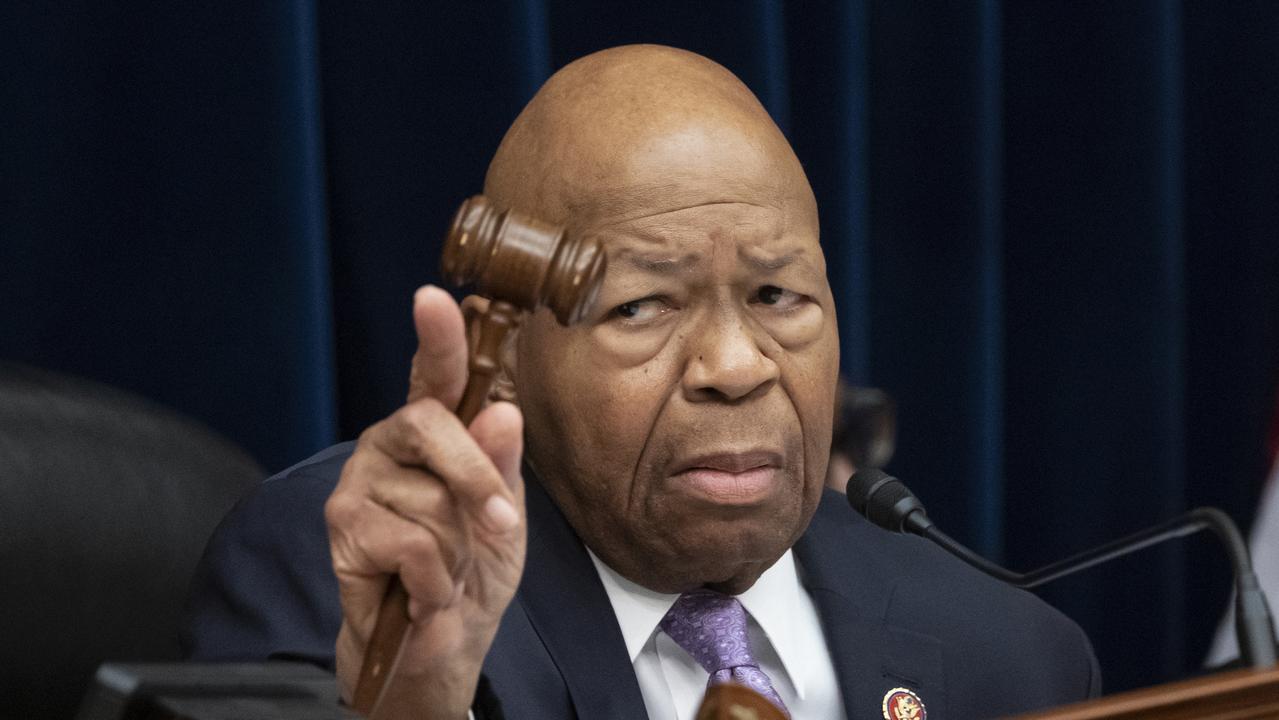 Us Congressman Elijah Cummings Dead At The Age Of 68 Au — Australias Leading News Site