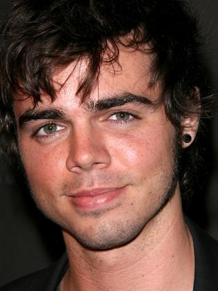 Noy happy ... Reid Ewing says he had numerous botched cosmetic surgery procedures. Picture: Splash