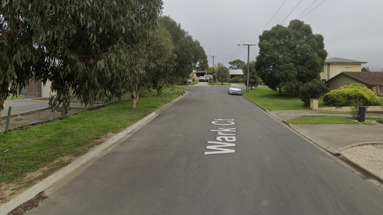 The 40-year-old man, who was known to the woman, was charged with murder following the alleged incident at Wark Crt (pictured) in Morphett Vale. Picture: Google Maps