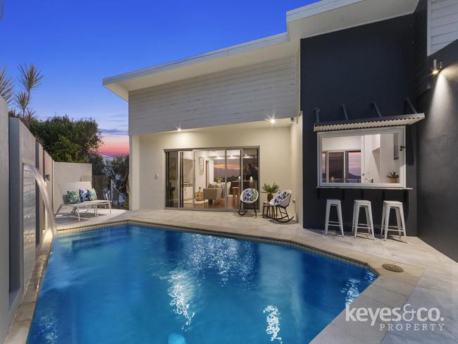 47 Yarrawonga Drive, Castle Hill is up for sale. Picture: Keyes & Co.
