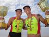 Ironwoman cracks Coolangatta Gold win after sea change
