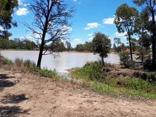 UPGRADES: The Tara Lagoon will receive a makeover thanks to Council's Capital Works budget. Picture: Contributed