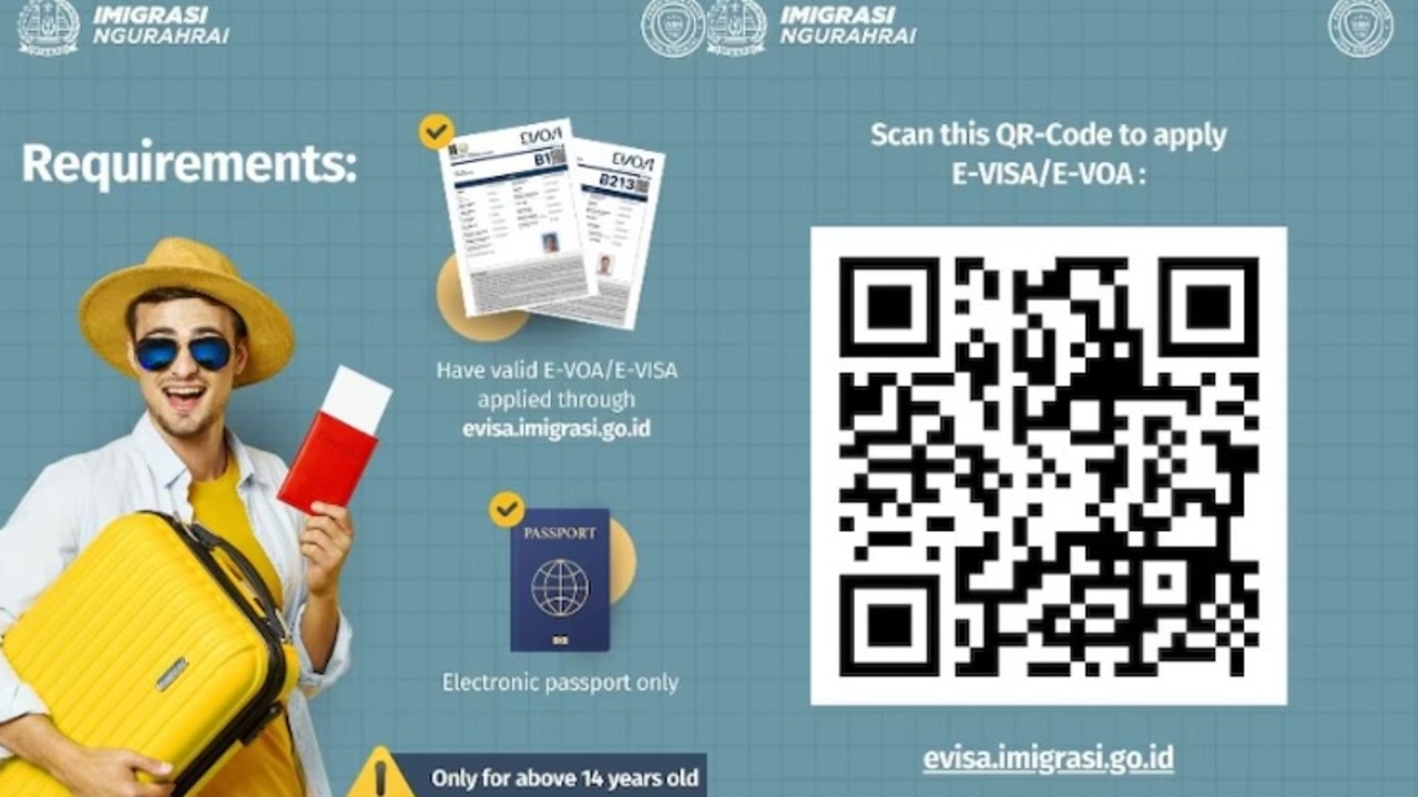 When some travellers scan visa QR codes it exposes passport details of fellow travellers.