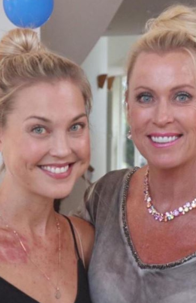 Jaimi died at the age of 33. Picture: Instagram