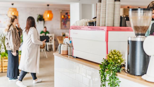 Three Flamingos Espresso in Albion Park is a busy local favourite but is struggling with huge – and rising – operating expenses.